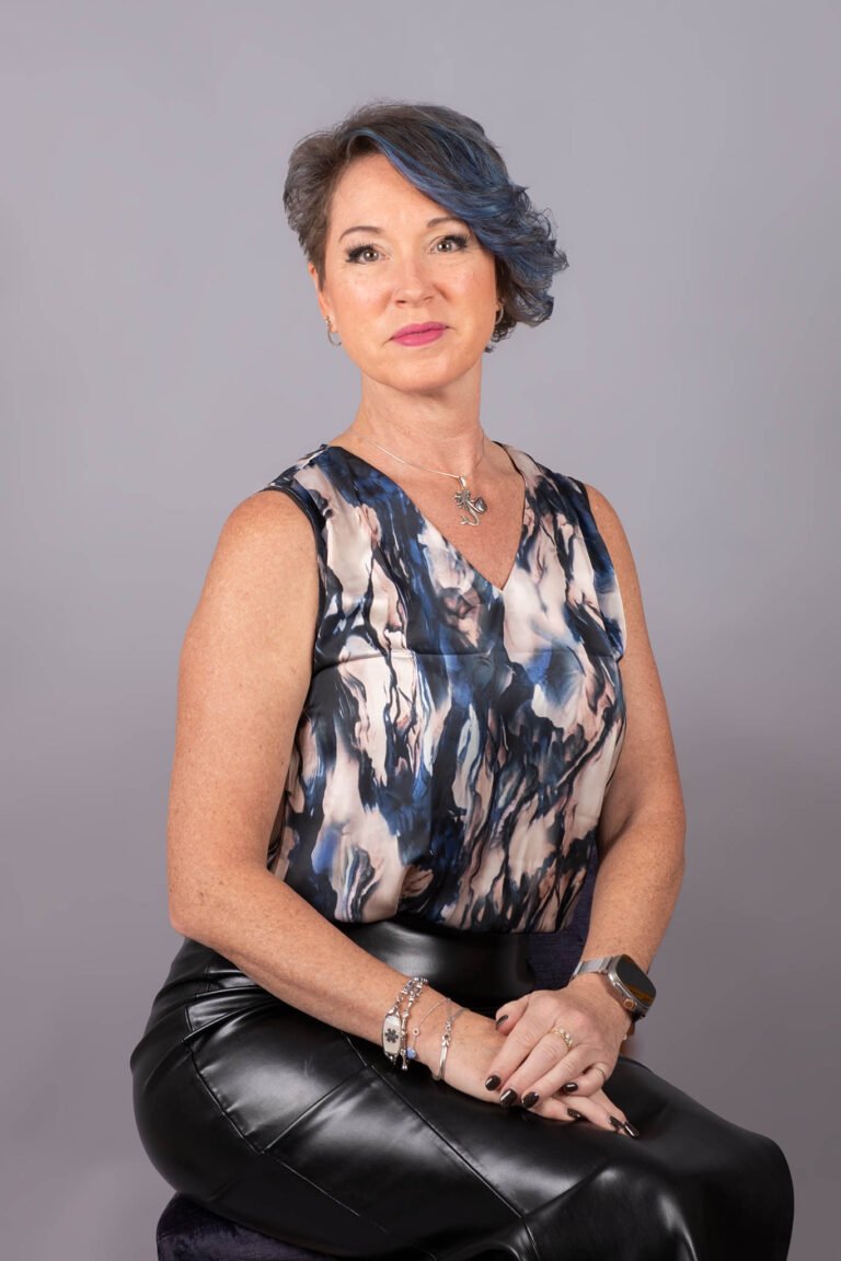 Headshots - Boldly Her Photography