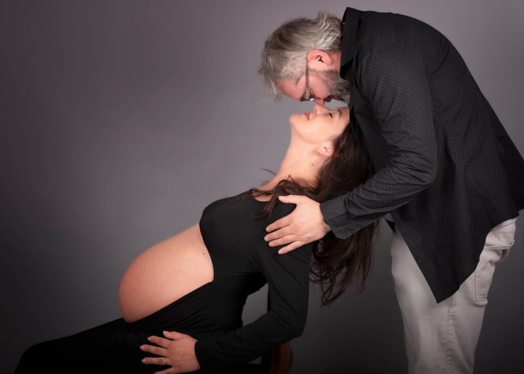 Maternity photos - Boldly Her Photography