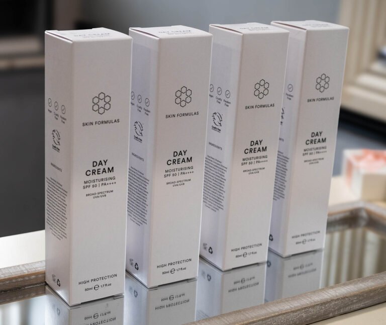 Day Cream - Product Photos - Boldly Her Photography