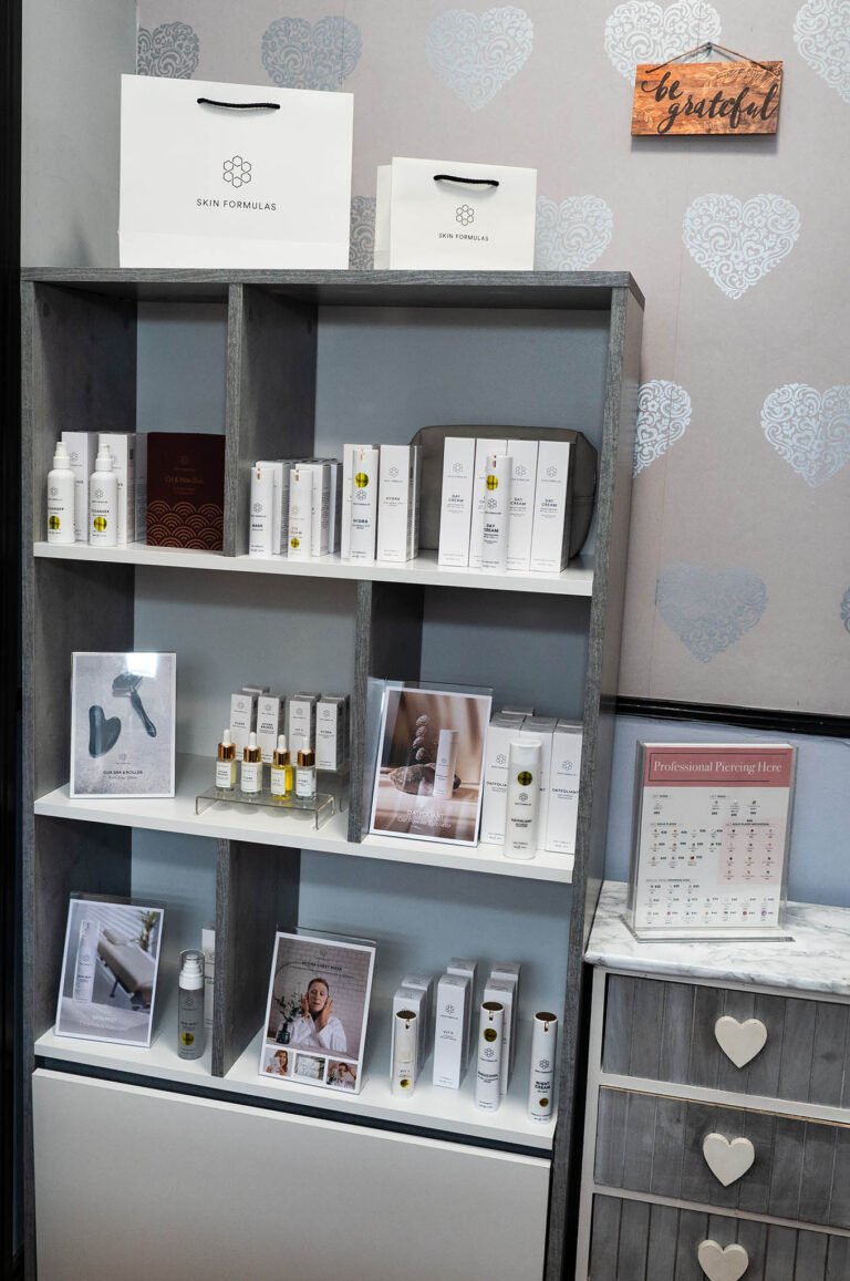 Product Display - Boldly Her Photography