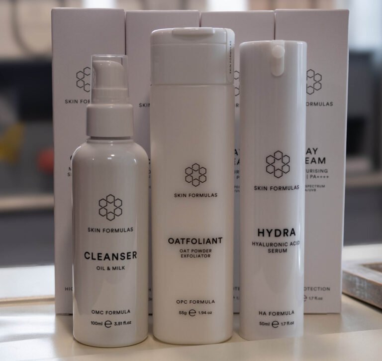 Skin formula - Product Photos - Boldly Her Photography