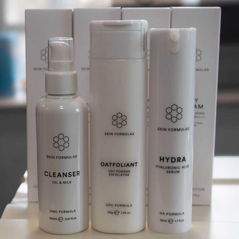 Skin formula - Product Photos - Boldly Her Photography