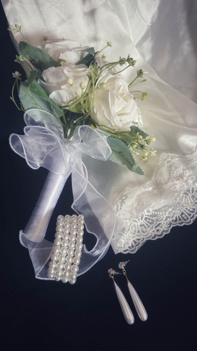 Bridal Boudoir
