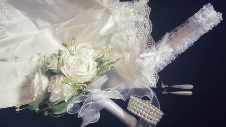 Bridal Boudoir