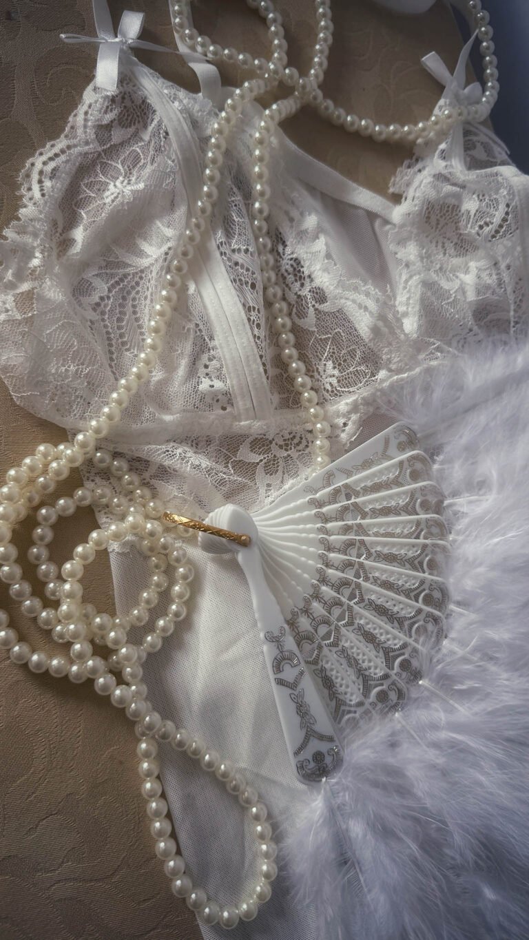 Bridal Boudoir