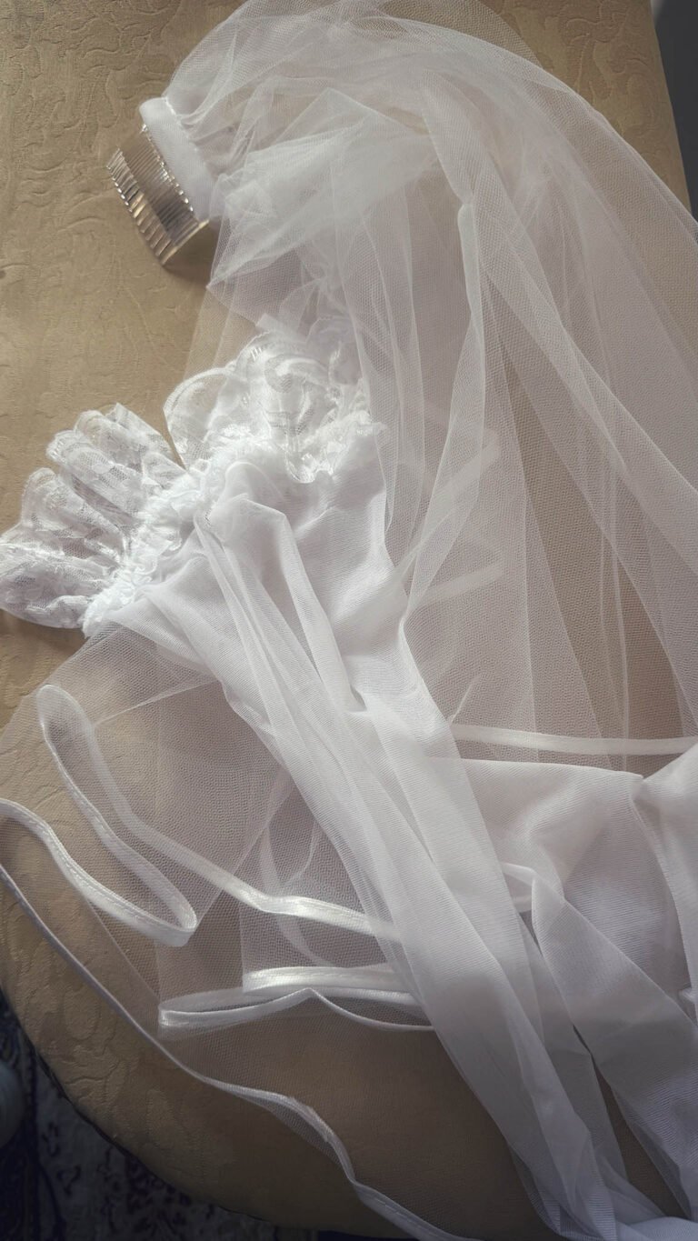 Bridal Boudoir